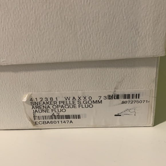 Balenciaga shoes - Picture 6 of 10